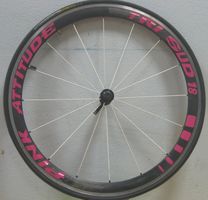 Spinergy Stealth personnalisées